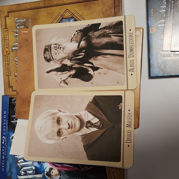 Harry Potter and the Half-Blood Prince ultimate edition - Picture 6 of 10